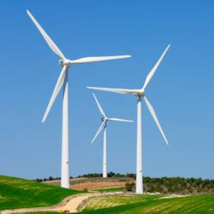 Horizontal axis wind turbine