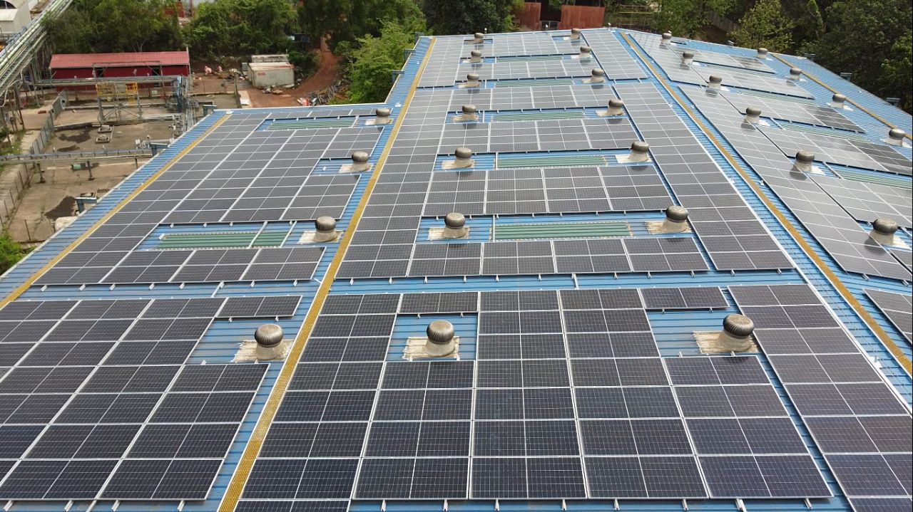Rooftop Solar