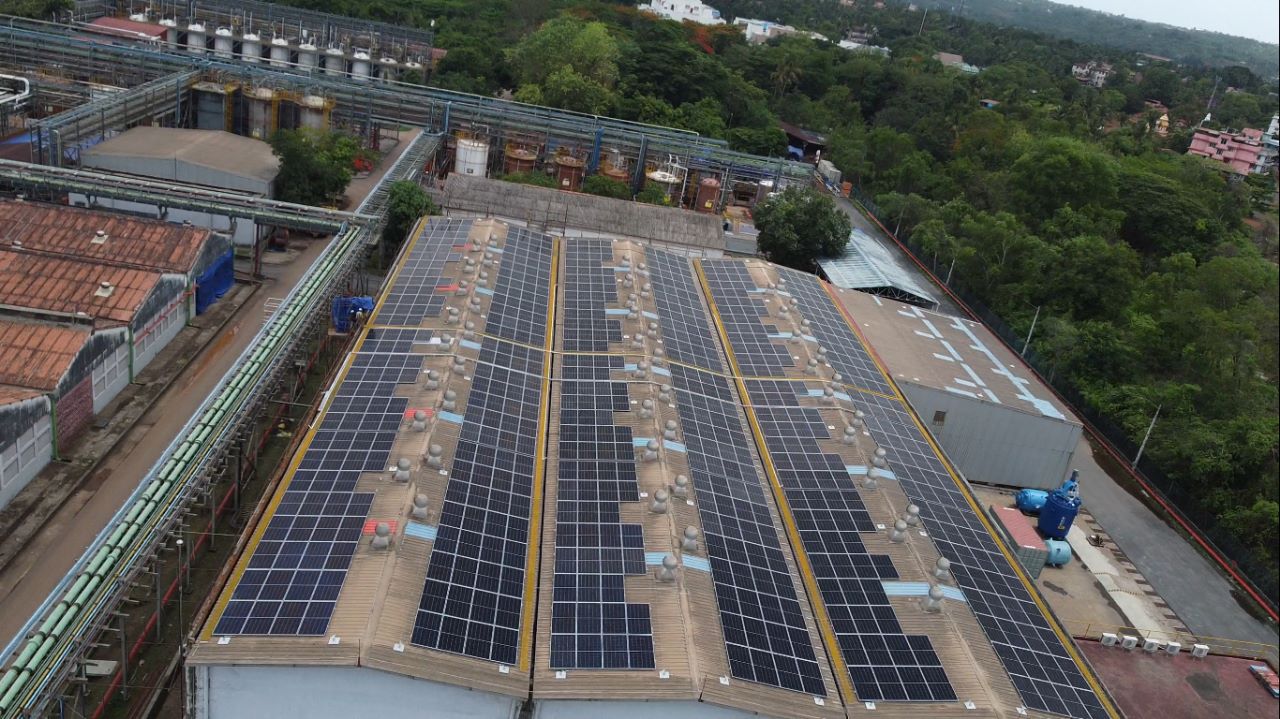 Deccan Roof Project