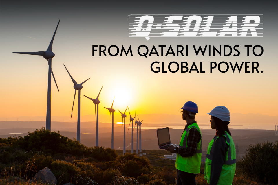 The Dream Of Green Qatar The Dream Of Green Qatar